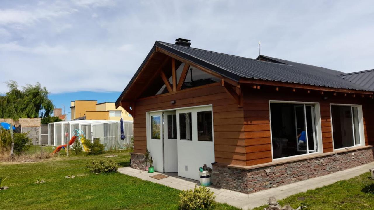Mi Casita En La Loma Villa Trevelín Exterior photo