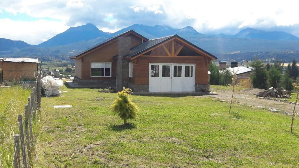 Mi Casita En La Loma Villa Trevelín Exterior photo