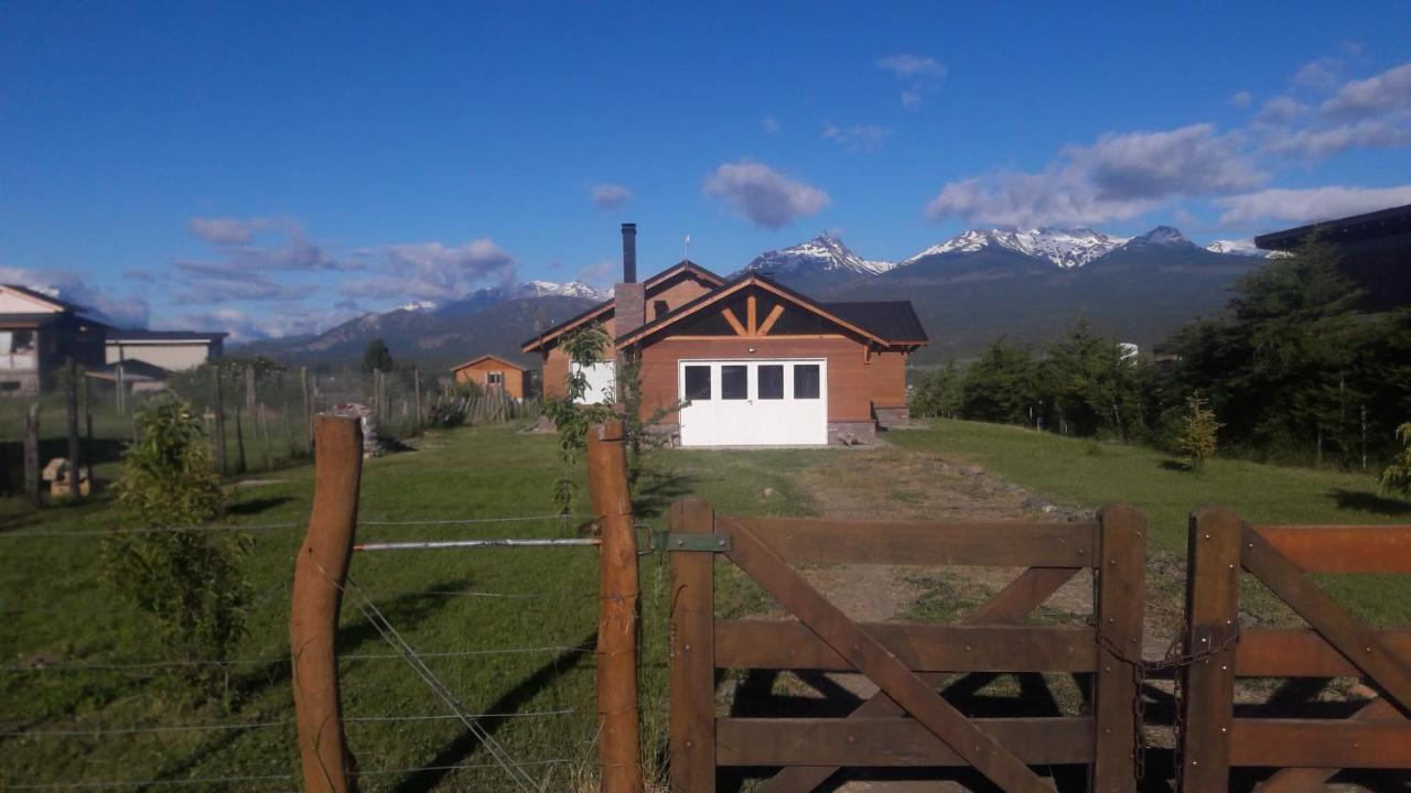 Mi Casita En La Loma Villa Trevelín Exterior photo
